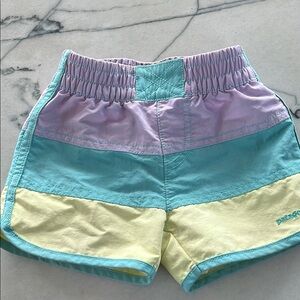 Patagonia baby board shorts